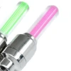 Monochrome bicycle fire wheel glow stick, air nozzle lamp, valve core lamp, cycling accessories Item Picture